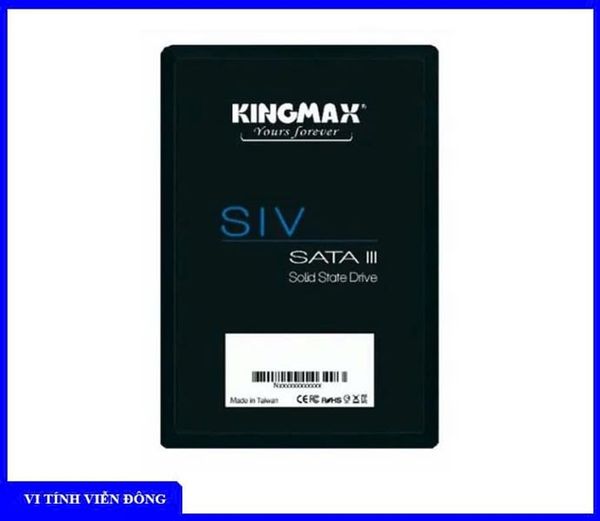Ổ cứng SSD 512GB Kingmax SIV32 Sata 3 2.5 inch