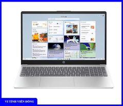 Máy tính xách tay HP 15-fr0032TU [ BZ7T9PA ] (Core i7-13620H, 16GB RAM , 512GB SSD, Intel Graphics, 15.6