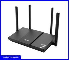 Thiết bị mạng/ Router WiFi 7 BE3600 ASUS RT-BE50 (AiMesh/ 2.5G port/ USB3.2/ trên 30 users)
