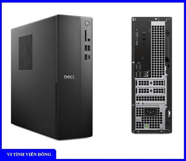 Máy tính để bàn đồng bộ Dell Tower ECT1250 [ 71069157 ] (Intel Core i3-14100 | 8GB | 512GB SSD | Intel UHD Graphics 730 | ax+BT | KB, M | McAfee LS | Win 11 Home | 1Y WTY)