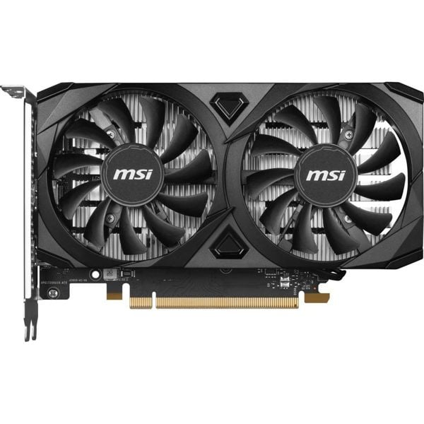 Card màn hình MSI RTX 3050 Ventus 2X E 6GB OC GDDR6