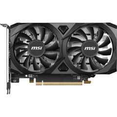 Card màn hình MSI RTX 3050 Ventus 2X E 6GB OC GDDR6