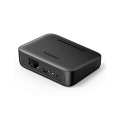Thiết bị Printer Server in qua mạng Lan hoặc Wifi (TCP/IP RAW) CM428 Ugreen 10941