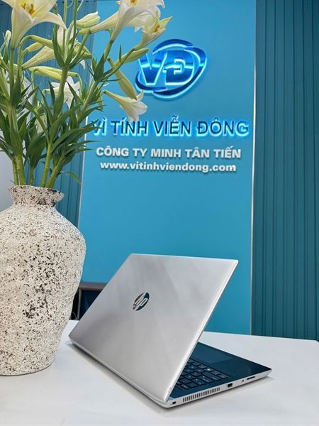 Laptop HP ProBook 450 G5 (I5-7200U, Ram 8GB, SSD 128GB + Hdd 500 GB , Lcd 15.6 , Vỏ nhôm )