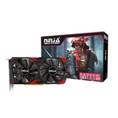 Card màn hình NINJA RX 580 PCIE (2048SP) 8GB GDDR5 (AFRX58085F)