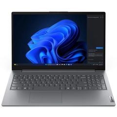 Máy tính xách tay Lenovo V15 G5 IRL [ 83HF00BRVA ] (Core i5-13420H | Ram 8GB DDR5-5200MHz | SSD 512GB M.2 2242 PCIe® 4.0x4 NVMe® | Intel UHD Graphics | 15.6 inch FHD | 2Y)