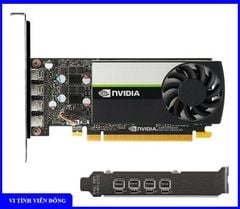 Card màn hình (VGA) Leadtek NVIDIA QUADRO T1000 8GB GDDR6