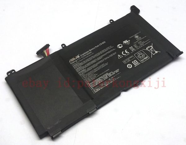PIN ASUS S551 B31N1336 (ZIN) - 6 CELL