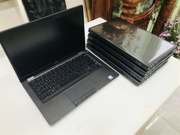 Laptop cũ Dell Latitude 5401 (CPU i7-9850U, Ram 8GB, SSD 256GB,14 FHD )