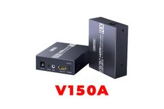 Bộ nối dài HDMI ra LAN 200 mét Unitek V150A