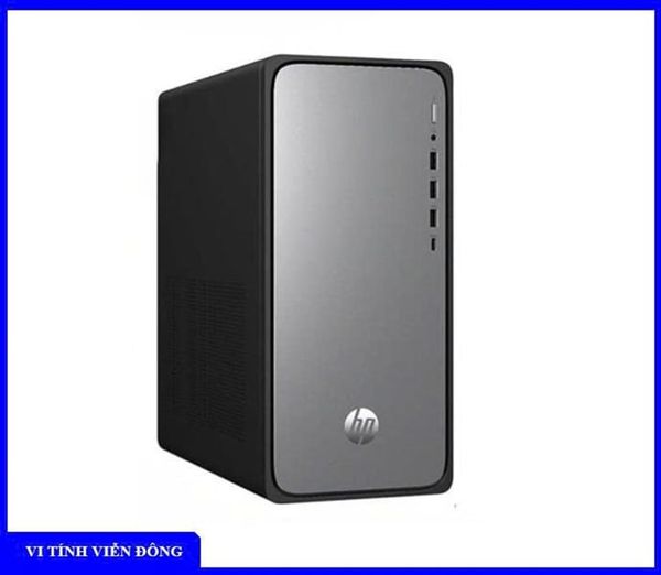 Máy tính để bàn HP OmniDesk M02-0022d [ C16DZPA ] (Intel Core i5-14400 | 16GB | 512GB SSD | Intel UHD Graphics 730 | Wlan ax+BT | Keyboard + Mouse | Windows 11 Home 64)