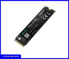 Ổ cứng SSD 512GB Hiksemi Wave PCIe Gen3 x4 NVMe, M.2 2280 - Tốc độ đọc / ghi (tối đa): 2500MB/s / 1025MB/s