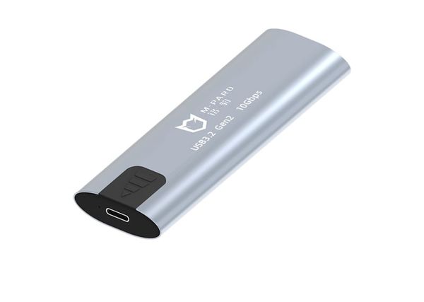 Box SSD M.2 NVME MD117 M-Pard (Hỗ trợ ổ cứng NVMe dung lượng tối đa 8TB)