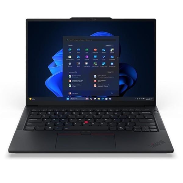 Máy tính xách tay Lenovo ThinkPad E14 Gen 7/LNL Core - ULT5-226V (4.50 GHz)/ 16GB Ram/1TB SSD/WF&BT,Finger Print/ 14
