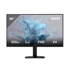 Màn hình LCD 22 inch Philips 22E2N1100L (21.5 inch / IPS / FHD / VA / 4ms / 120Hz / HDMI+VGA )