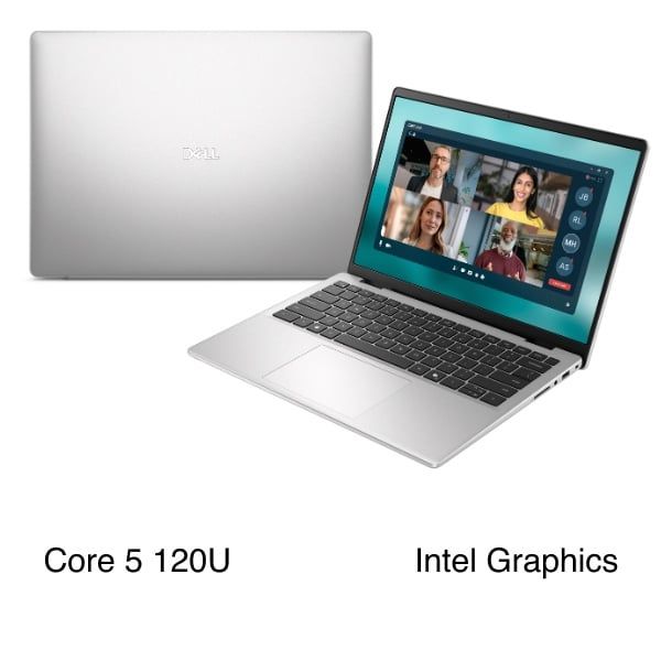 Laptop Dell 14 DC14250-F0FTK5 Core 5-120U/16GD5/1TB SSD/14'FHD+/WIN11/OFFICE /BẠC
