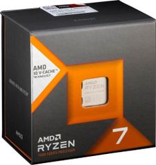 CPU AMD Ryzen 7 7800X3D (4.2Ghz Boost 5.0Ghz/ 8 Nhân 16 luồng/ 104Mb)