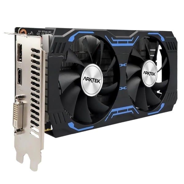 Card màn hình Arktek GTX 1660 Super 6GB
