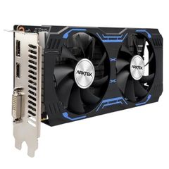Card màn hình Arktek GTX 1660 Super 6GB
