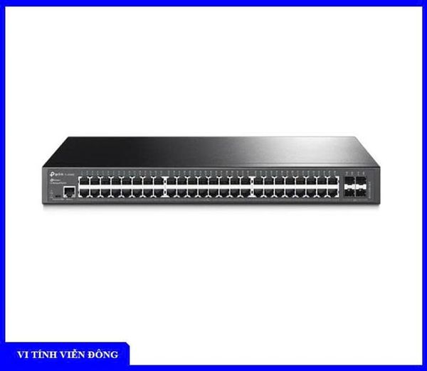 Switch 48 Port TP-LINK TL- SG3452