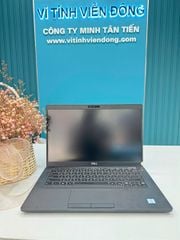 Laptop Dell latitude 5400 ( CPU I5 8365U, Ram 8GB, SSD 256GB, Lcd 14 FHD, 1.5 ký)