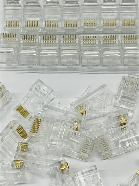 Đầu RJ45 Tenda 1013A (Bán lẻ)