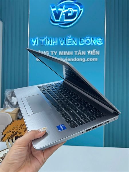 Laptop HP 240 G8 (CPU i5-1135G7, Ram 8GB, SSD 256GB, Intel Graphics, 14