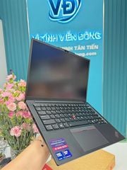 Máy tính xách tay Lenovo ThinkPad E14 Gen 7 [ 21SX00BJVA ] ( Ultra 5 135H (upto 3.6Ghz) / Ram 16GB DDR5-5600 / SSD 512GB M.2 2242 PCIe® 4.0x4 NVMe® Opal 2.0 / Wifi, BT, Finger Print / 14