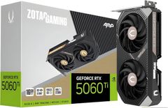 Card màn hình ZOTAC Gaming RTX 5060 Ti 16GB Twin Edge GDDR7