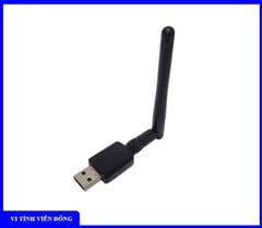 USB WiFi D-Link DWA-X305 WiFi 6 AX300 (có ăngteng, 300Mbps)