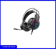 Tai nghe Gaming TTA A02 USB 7.1 led Full Box