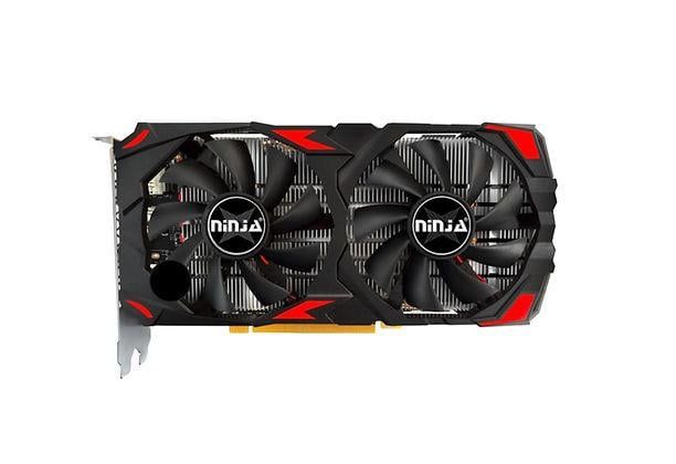 Card màn hình NINJA RX 580 PCIE (2048SP) 8GB GDDR5 (AFRX58085F)