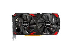 Card màn hình NINJA RX 580 PCIE (2048SP) 8GB GDDR5 (AFRX58085F)