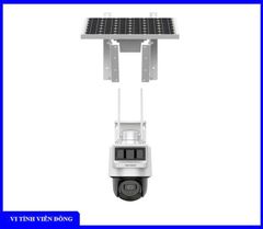 Camera IP PT 4G năng lượng mặt trời 4MP HIKVISION DS- 2DE2C400IWG - K/4G/C05S10