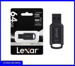 USB 64GB Lexar V400 3.2 Gen 1