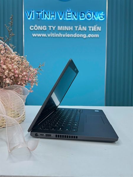 Laptop Dell latitude 5400 ( CPU I5 8365U, Ram 8GB, SSD 256GB, Lcd 14 FHD, 1.5 ký)