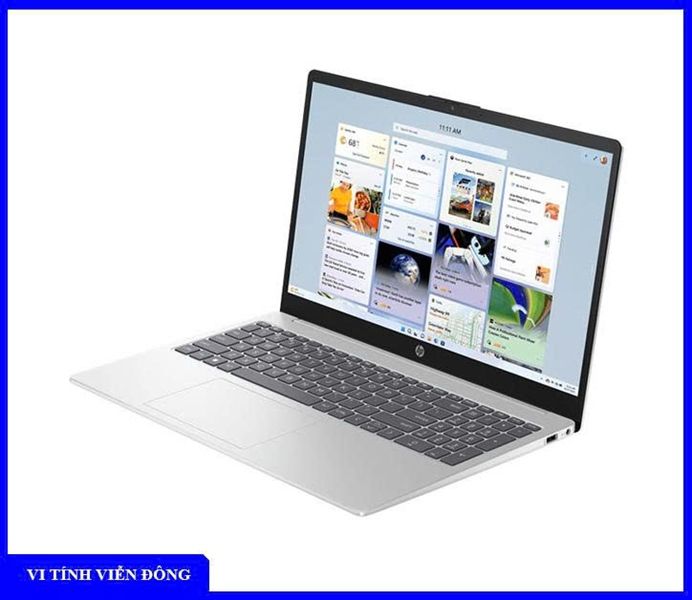 Máy tính xách tay HP 15-fr0032TU [ BZ7T9PA ] (Core i7-13620H, 16GB RAM , 512GB SSD, Intel Graphics, 15.6