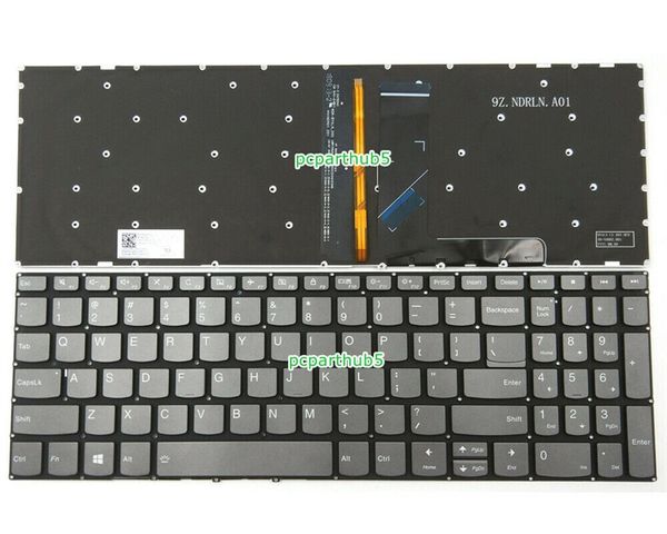 PHÍM LENOVO V330-15IKB (KHÔNG ĐÈN, KHÔNG NÚT NGUỒN)