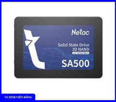 Ổ cứng SSD 256GB NETAC SA500 2.5 SATA III