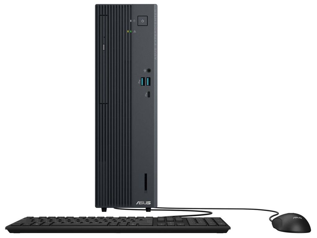 Máy tính để bàn Asus P500SV-03100U001W (Intel Core 3 100U | 8GB DDR5 SO-DIMM | 256GB | 180W | Intel Graphics | Win 11 | 2Y)