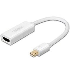 Cáp chuyển Mini Displayport -> HDMI Unitek Y - 6345WH
