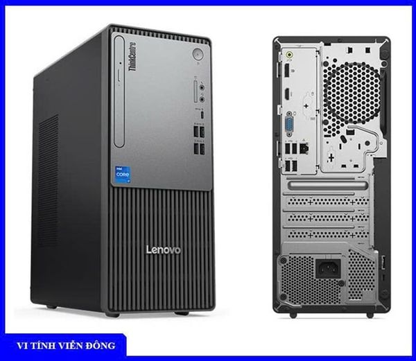 Máy tính để bàn Lenovo ThinkCentre Neo 50t Gen 5 [ 12UB0028VA ] (gồm Intel Core i7-13700 (5.2 GHz)/ 16GB (1 x 16GB) RAM/ 512GB SSD/Wifi & BL/ NOS/ 1YR Premier NBD)