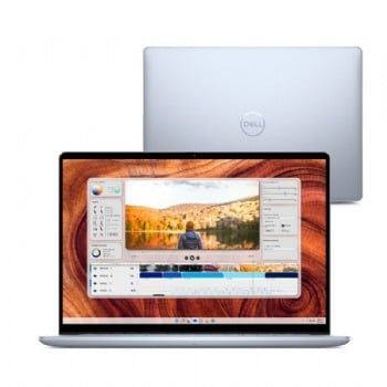 Laptop Dell Inspiron 7640 Plus (i5-12450H, Ram 16GB, SSD 512GB, Intel® UHD Graphics, 16 inch FHD+, Win 11, Office HS21 Light Blue)