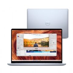 Laptop Dell Inspiron 7640 Plus (i5-12450H, Ram 16GB, SSD 512GB, Intel® UHD Graphics, 16 inch FHD+, Win 11, Office HS21 Light Blue)