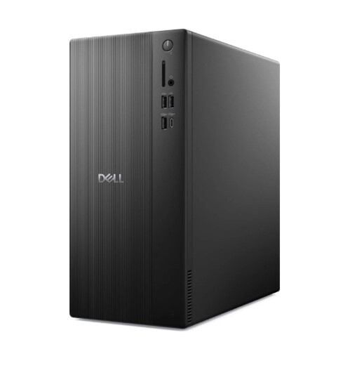 MÁY TÍNH ĐỂ BÀN (PC) DELL Tower ECT1250 i5-14400/16GD5/512GSSD/BT/KBCopilot/M/W11SL/Pro/1Y/ĐEN(TFPC81)