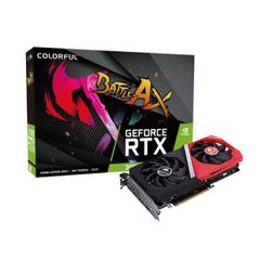 Card màn hình Colorful RTX 3060 NB DUO 12GB V4 L-V