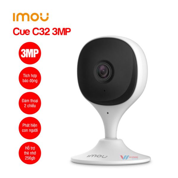 Camera Wifi IMOU IPC- C32EP 3MP