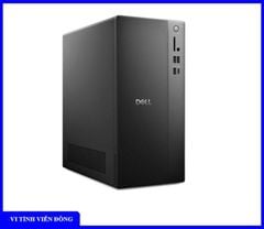 Máy tính để bàn Dell Pro Tower Essential QVT1260, Intel Core i3 14100 (12 MB cache, 4 Cores, 8 threads, up to 4.7 GHz), 8GB DDR5, 512GB SSD, No DVD_RW, Ubuntu, BH 1 năm, KYHD (1Bộ=Máy, Chuột, Bàn phím, cáp)
