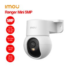 Camera IPC-K2MP-5H1WE (Ranger Mini, 5MP)