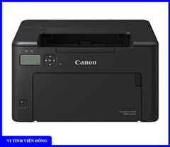 Máy in laser trắng đen Canon LBP122DW ( (In đảo mặt A4, Lan + Wifi))